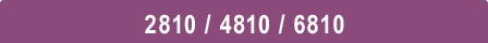2810/4810/6810